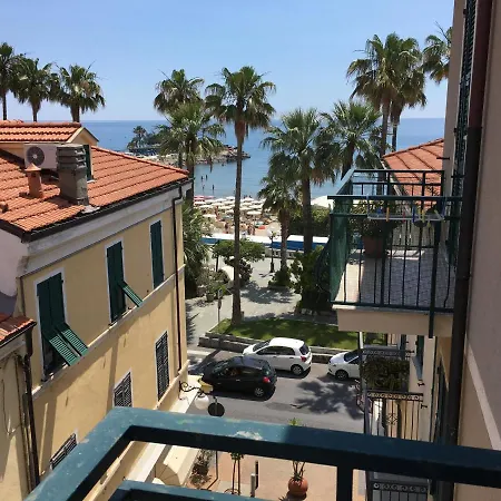 Bnb Diano Marina Apartment *